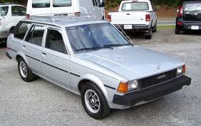 The owner of the toyota corolla (120) talks about his car on drive2 with photos. 600k Mile 5 Speed 1983 Toyota Corolla Wagon Bring A Trailer