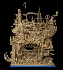 Where Stuff Becomes Art Visionary Art American Visionary Art Museum Art