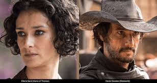 I finally figured out who Hector kept reminding me of every time he came  onscreen. : r/westworld