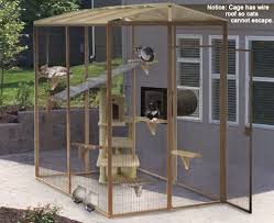 Bird On The Run Pittsburgh Cat Outdoor Run Outdoor Cat Enclosure Outdoor Cats Cat Cages