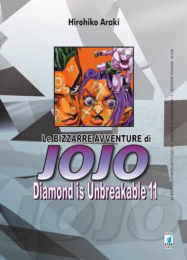 LE BIZZARRE AVVENTURE DI JOJO-DIAMOND IS UNBREAKABLE - 11