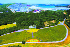 一座矿山的绿色转身