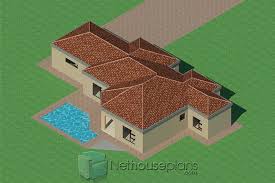 It's just the right amount of sleeping space for many different family situations: 3 Bedroom House Plans With Garage House Designs Nethouseplansnethouseplans