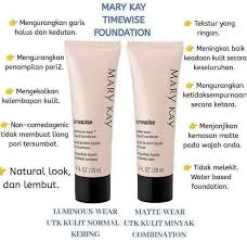 Senang blend atau sapu pada kulit muka. Kelebihan Liquid Foundation Marykay Marya Ts Mary Kay Bc Facebook
