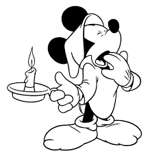 Black And White Mickey Mouse Clipart Free Vectors Free Vector Art Clipart Web Design And Graphic Mickey Mouse Coloring Pages Mickey Mouse Silhouette Disney Coloring Pages