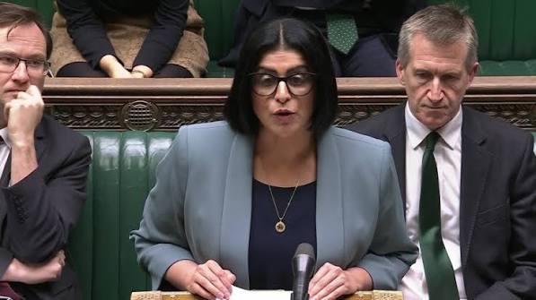 Mahmood's Immigration Plan Breaks Labour's Promises | Human Rights Watch