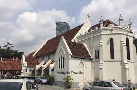 Anglikana diocezo de okcidenta malajzio (eo); Cathedral Of St Mary Kuala Lumpur