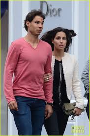 Abc gave more details on maria francisca perello, rafael nadal's longtime girlfriend and future wife. Pin On Rafael Undisputed King Of Clay