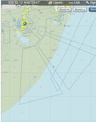 what do these polygons mean on vfr charts aviation stack