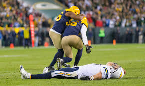 Packers Escape Red Hot Phillip Rivers And Chargers Nytimes Com