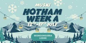 Hotham Week A 2026