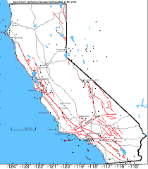 Earthquake Maps