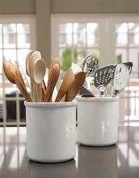 Kitchen wooden utensils for cooking,nonstick wood utensil natural teak wood spoons for cooking,kitchen utenails set,wooden kitchen utensil set with spatula and ladle (10) 4.6 out of 5 stars. 50 Kitchen Ideas From The Barefoot Contessa Kitchen Utensil Organization Kitchen Utensil Storage House Beautiful Kitchens