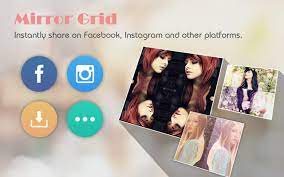 It's allowed to edit image and create beautiful reflection by using . Mirror Grid Photo Collage Apk 3 0 3 Download For Android Download Mirror Grid Photo Collage Apk Latest Version Apkfab Com