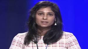 Gopinath is an elected fellow of the american academy of arts and sciences and of the econometric society, and. Global Economy To Be Worst Hit Since Great Depression Gita Gopinath Chief Economist Imf The Economic Times Video Et Now