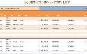 It also contains a count sheet and an inventory label template. Equipment Material Stock Inventory Template Excel Exceltemp Project Management Templates Excel Templates