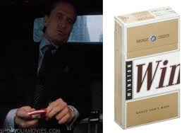 Money never sleeps, both directed by oli. Wall Street Gordon Gekko S Winston Cigarette Shopyourmovies