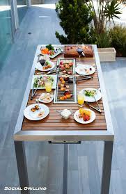 Check spelling or type a new query. We Make Grilling Fun Ibbq Outdoorbbq Socialgrilling Bbq Table Patio Dining Table Backyard Bbq Table