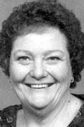 Christene Perrine Obituary (2003)