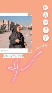 Dengan banyaknya para influencer maupun selebgram sekarang ini, akan membuat referensi filter aesthetic juga semakin mudah ditemukan. Story Idea Instagram In 2021 Instagram Editing Happy Birthday Wishes For A Friend Happy Birthday Best Friend