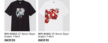See screenshots, read the latest customer reviews, and compare ratings for demon slayer uniqlo. We Got The Demon Slayer X Uniqlo Shirts And Here S How It Looks Like