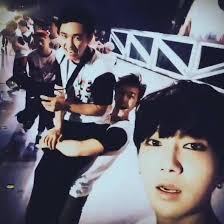 KYUNGSOO was mentioned by Super Junior's Yesung