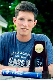 Track and field: Gray-NG grad wins NCAA title