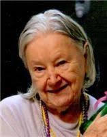 Jeanette Toups Obituary (1921