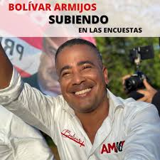BolivarArmijosPresidente
