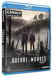 Des astronomes détectent une transmission émanant d'une autre galaxie et qui serait la preuve d'une vie extraterrestre intelligente. La Guerre Des Mondes Serie Une Variation Survival Du Roman D Herbert G Wells En Blu Ray Dvd Et Vod