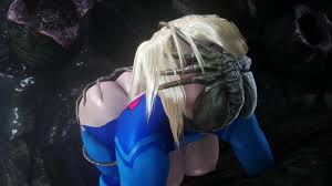 Samus Aran captured (noname55) all animation as of April
