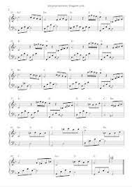 Dm g tapi cintaku padamu luar biasa am aku tak punya bunga f aku tak punya harta. 8 Piano Sheet Music Ideas Piano Sheet Music Piano Sheet Sheet Music