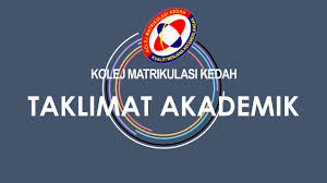 Mula dibina 2001 dengan keluasan kawasan sebanyak 76.8 ekar. Taklimat Akademik Program Matrikulasi Kolej Matrikulasi Kedah Sesi 2020 2021 Youtube