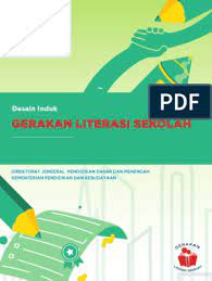 Konsep ekonomi kreatif yang digunakan dalam desain induk mengacu kepada. Desain Induk Gerakan Literasi Sekolah 2019 Pdf Pdf