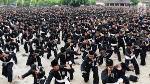 Aku terkesiap melihat dadanya yang bidang. 30 Kata Kata Mutiara Psht Bijak Dan Penuh Makna Ragam Bola Com