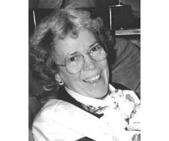 Roberta Peek Obituary (1928