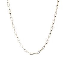 Collar measures 16 in length. Necklace Urban Bold Gold Accessories Kapten Son