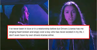 Drivers license is the debut single by olivia rodrigo. 23 Tweets And Tumblr Posts That Sum Up Everyone S Love For Olivia Rodrigo S Drivers License