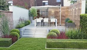 Gartengestaltung Modern Und Schlicht 100 Ideen Fur Den Aussenbereich In 2020 Gartengestaltung Garten Design Gartengestaltung Hanglage