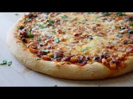 Tex Mex Pizza Mit Hackfleisch Tex Mex Pizza With Ground Beef Eng Subs Youtube Beef Pizza Tex Mex Ground Beef