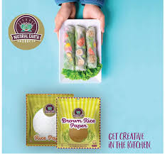 You can choose between standard or express delivery. Buy Natural Earth Products Rice Paper Perfect Wrappers For Spring Rolls And Dumplings Kosher Certified Resealable Bag 3 5 Oz Single Online In Turkey B083pmpgyz