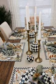 Camp Mackenzie Childs My Thanksgiving Decor Mumu And Macaroons Mackenzie Childs Diy Mackenzie Childs Fall Thanksgiving Decor