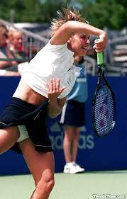 Anke Huber Ex Tennis Ficke - 8 photos