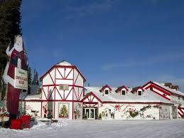 There Really Is A North Pole And It S In Alaska Santa Claus House North To Alaska Alaska Travel