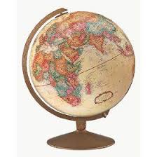 Globe Decoration For My Living Room Getting It In 3 Weeks Desk Globe Replogle Globe World Globes