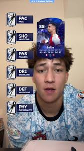 Building a 94 Rated Card Attempt 17