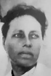 Sarah Jane McCLYMONT 1862–1946