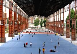 Publicdesignfestival Opened In Torino Italy 2011 Parco Dora By Latz Partner Represents A Compelling Example Of Reuse Architektur Landschaftsplanung Turin