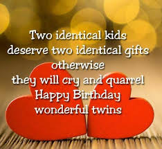 Birthday Wishes For 60 Year Old Female Friend Fabulous Happy Birthday Wishes For Twins Messages Quotes Images Twins Birthday Quotes Funny Brother Quotes Sweet Quotes For Boyfriend