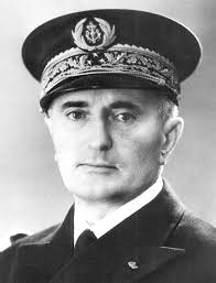 Operation Torch and The Assassination of Admiral Jean Darlan